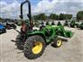 John Deere 2022 3038E Other Tractors