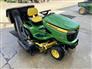 2008 John Deere X360