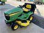 2008 John Deere X360