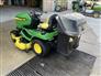 2008 John Deere X360