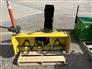 2008 John Deere X360