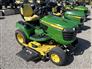 2013 John Deere X750