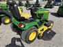 2013 John Deere X750