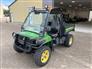 John Deere 2012 XUV 825I GREEN ATVs & Utility Vehicles