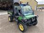 John Deere 2012 XUV 825I GREEN ATVs & Utility Vehicles