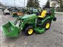 John Deere 2021 2025R Other Tractors
