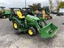 John Deere 2021 2025R Other Tractors