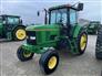 John Deere 1995 7200 Other Tractors