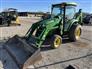 John Deere 2013 4320 Other Tractors