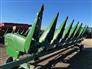 John Deere 2015 608C Headers - Corn