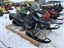 Ski-Doo 2018 MXZ 600 X Etec Snowmobiles