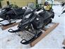 Ski-Doo 2018 MXZ 600 X Etec Snowmobiles