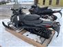 Ski-Doo 2018 MXZ 600 X Etec Snowmobiles