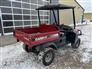 Case IH 2010 Scout XL ATVs & Utility Vehicles