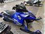 Yamaha 2017 Sidewinder RTX LE Snowmobiles