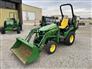 John Deere 2021 2025R Other Tractors