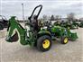 John Deere 2021 2025R Other Tractors