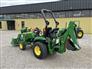 John Deere 2021 2025R Other Tractors