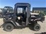 2022 Kubota Sidekick RTV-XG850
