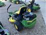 John Deere 2015 Z235 Riding Lawn Mowers