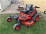Kubota 2018 ZD1211-60 Riding Lawn Mowers