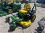 John Deere 2022 Z530M Riding Lawn Mowers