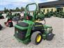 John Deere 2021 Z997R Riding Lawn Mowers