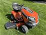 Husqvarna TYH24V54 Riding Lawn Mowers