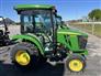 John Deere 2026 3033R Other Tractors