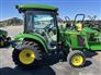 John Deere 2026 3033R Other Tractors
