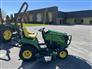 John Deere 2026 1023E Other Tractors