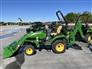 John Deere 2026 2025R Other Tractors
