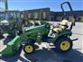 John Deere 2026 2025R Other Tractors