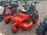 Kubota 2017 Z726XKW Riding Lawn Mowers
