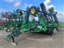John Deere 2019 2660VT Vertical Tillage