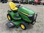 2024 John Deere X580