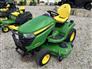 2024 John Deere X580