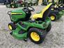 2024 John Deere X580