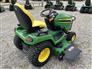 2024 John Deere X580