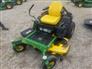 John Deere 2017 Z540M Riding Lawn Mowers