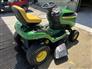 John Deere 2013 D105 Riding Lawn Mowers