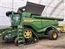 2022 John Deere X9 1100