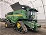 2022 John Deere X9 1100