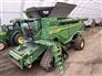 2022 John Deere X9 1100