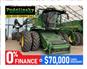 John Deere 2023 X9 1100 Combines
