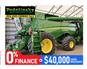John Deere 2024 S780 Combines