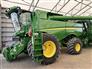 John Deere 2024 S780 Combines