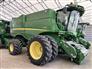 John Deere 2017 S670 Combines