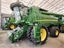 John Deere 2017 S670 Combines