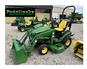 2015 John Deere 1025R